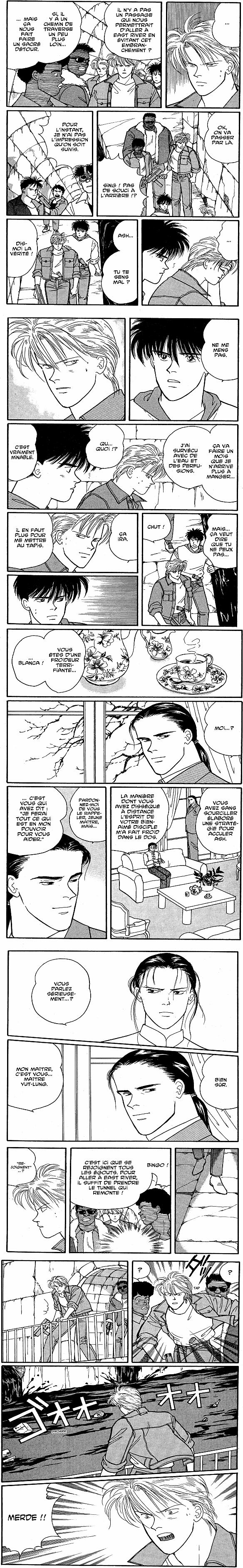 Read Banana Fish FR Manga Online