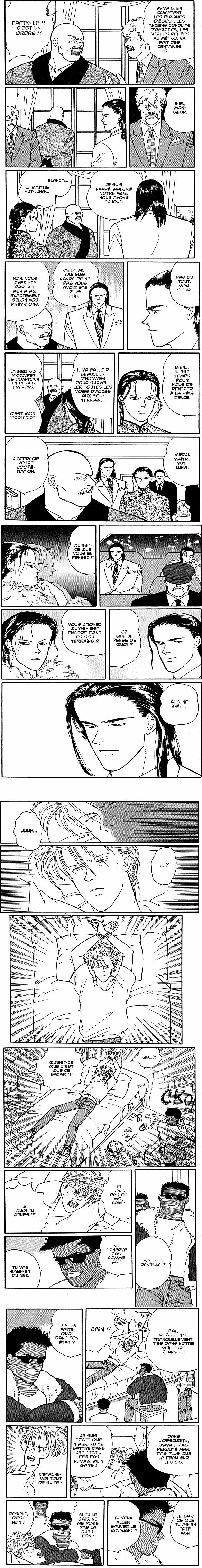 Read Banana Fish FR Manga Online