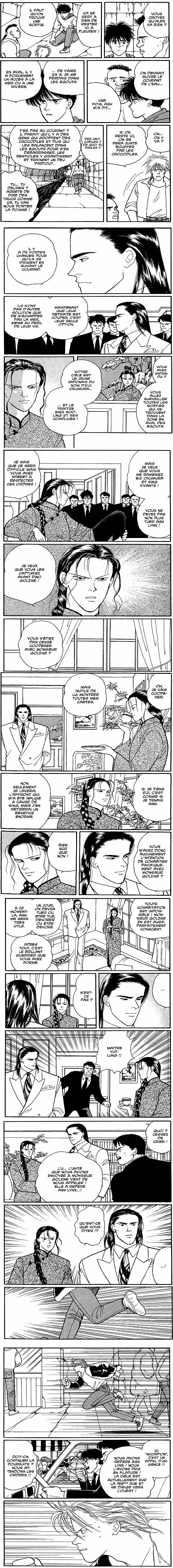 Read Banana Fish FR Manga Online