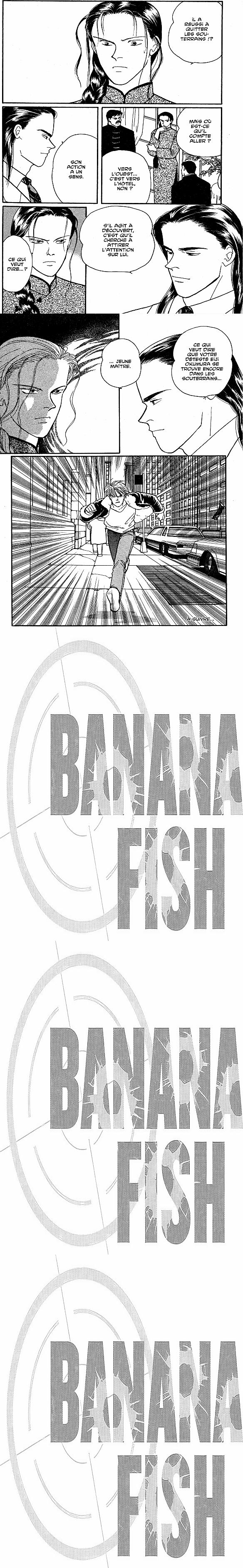 Read Banana Fish FR Manga Online