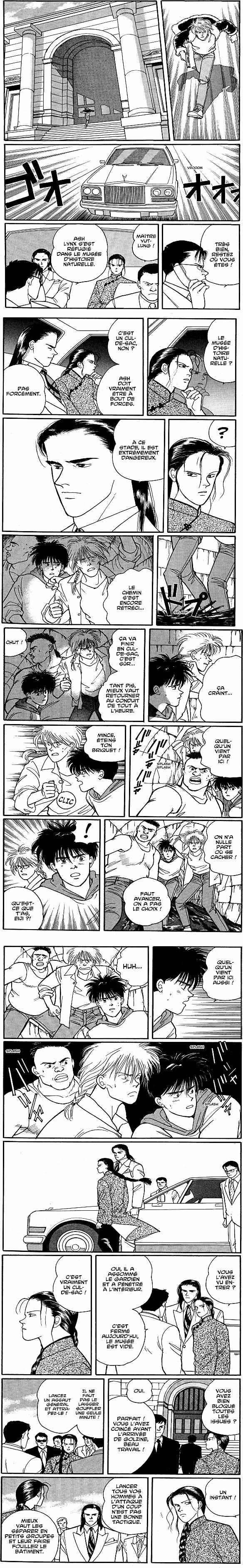 Read Banana Fish FR Manga Online