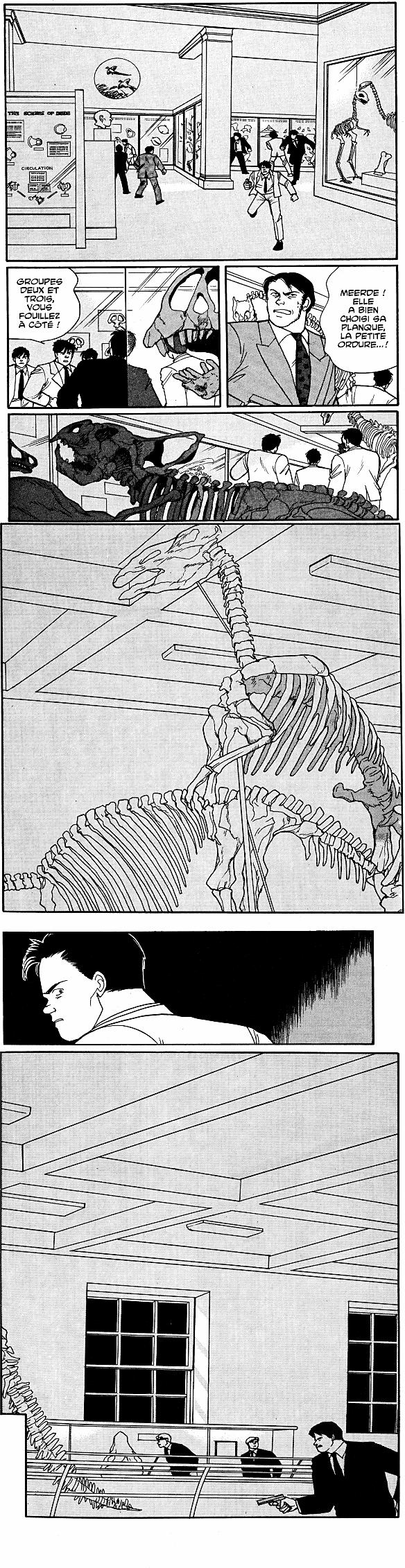 Read Banana Fish FR Manga Online