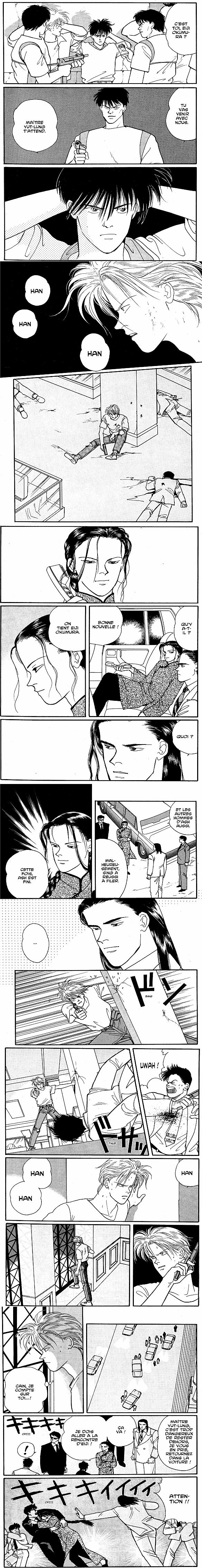 Read Banana Fish FR Manga Online