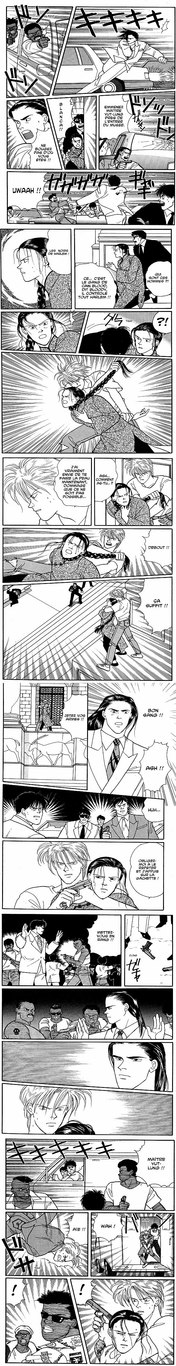 Read Banana Fish FR Manga Online