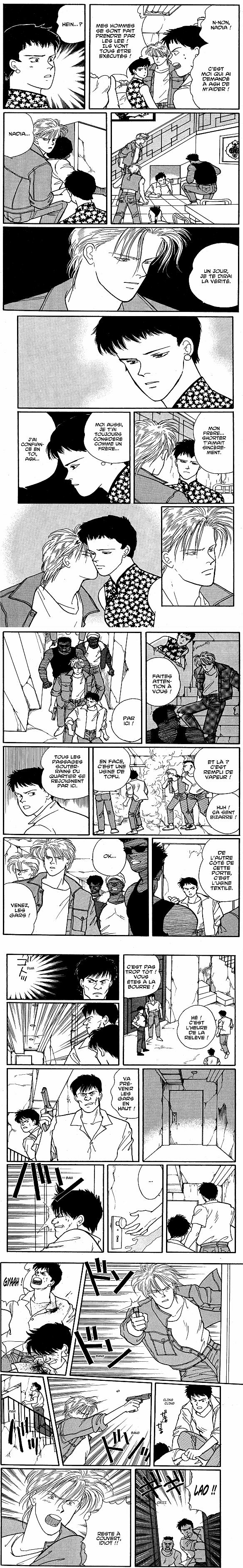 Read Banana Fish FR Manga Online
