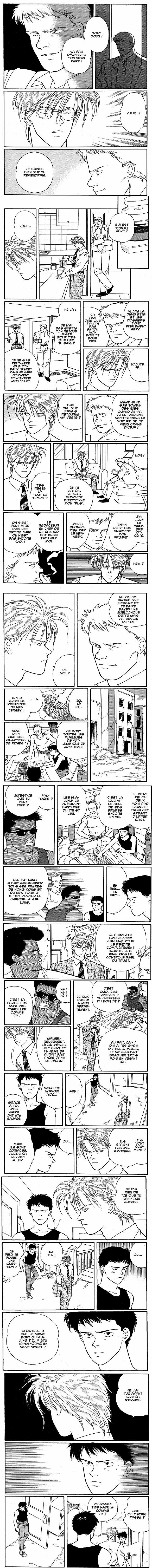 Read Banana Fish FR Manga Online