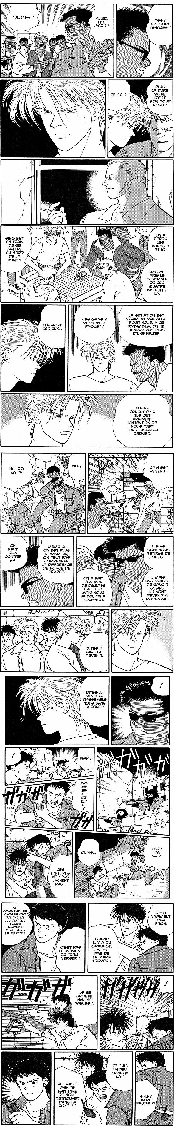 Read Banana Fish FR Manga Online
