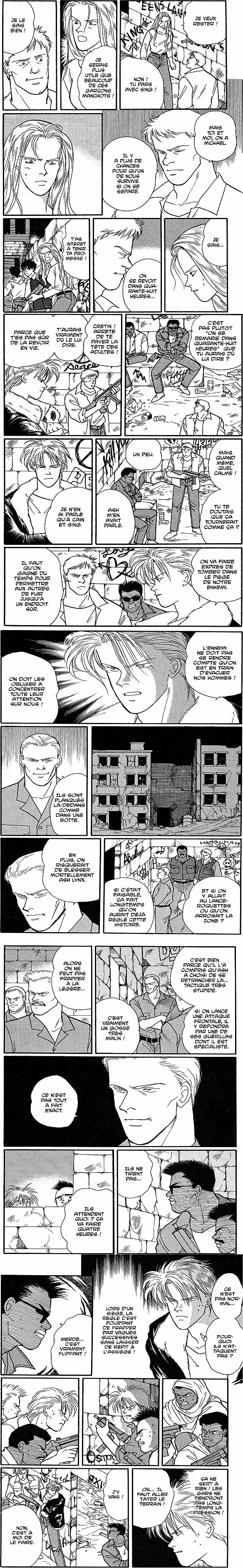 Read Banana Fish FR Manga Online