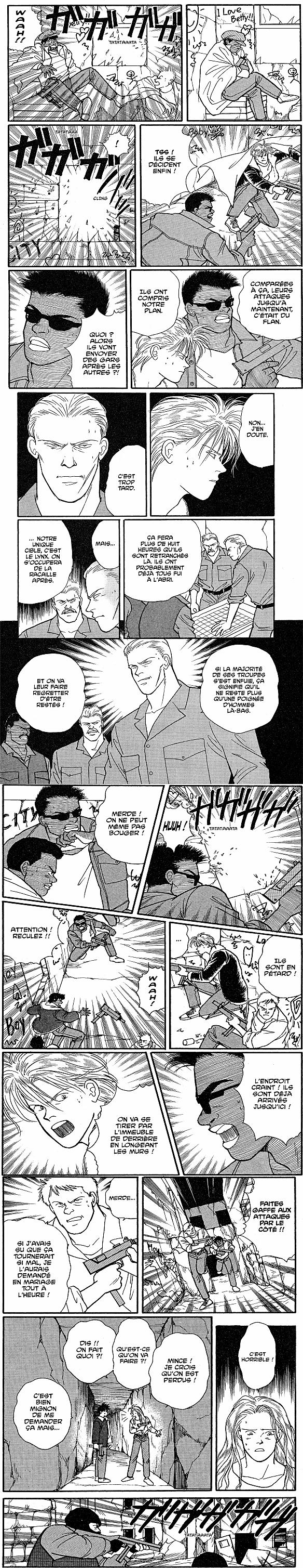 Read Banana Fish FR Manga Online
