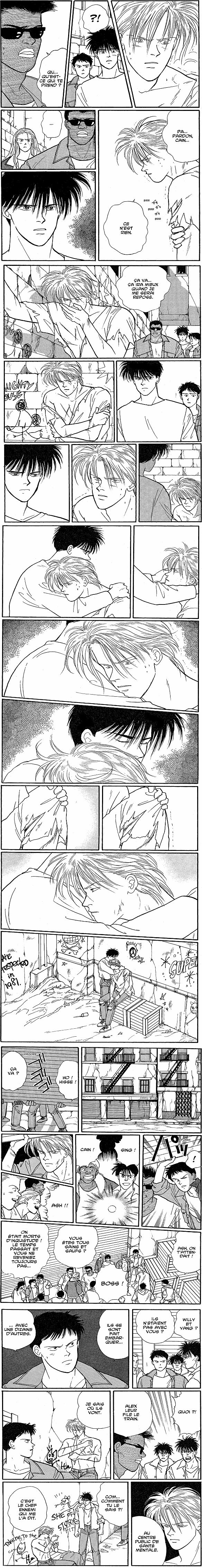 Read Banana Fish FR Manga Online