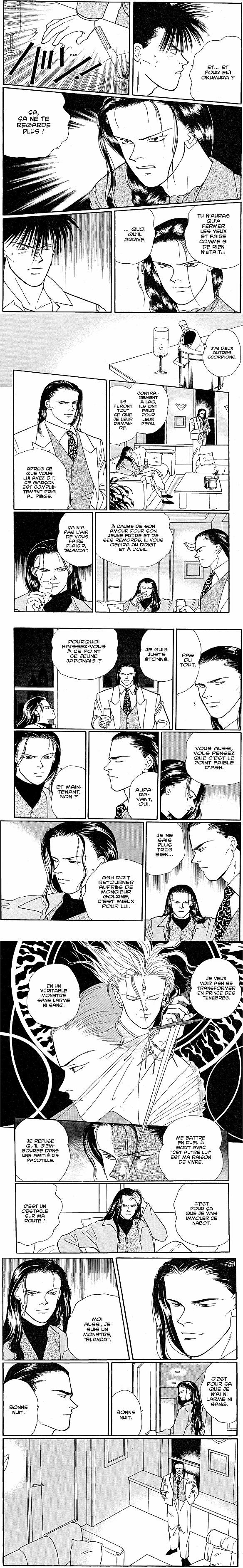 Read Banana Fish FR Manga Online