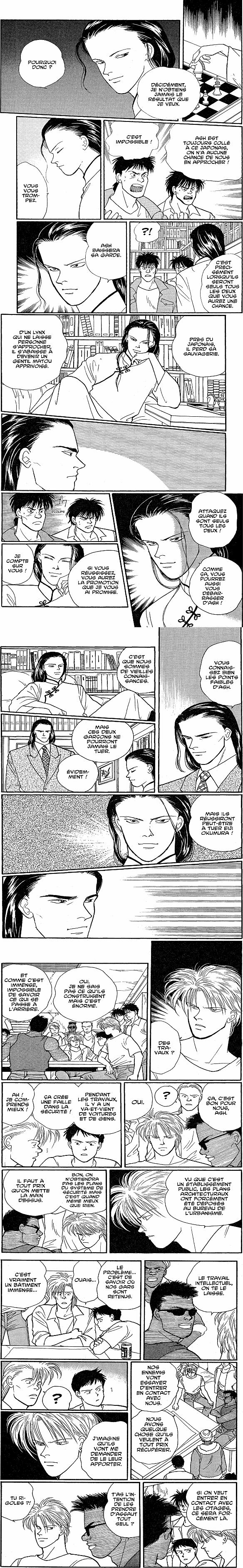 Read Banana Fish FR Manga Online