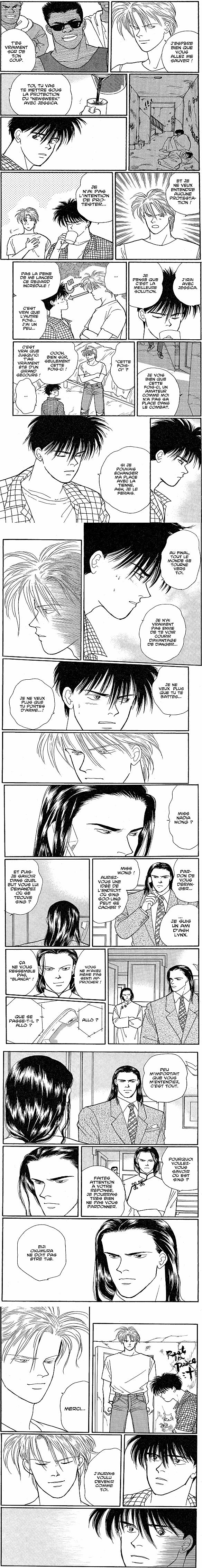 Read Banana Fish FR Manga Online