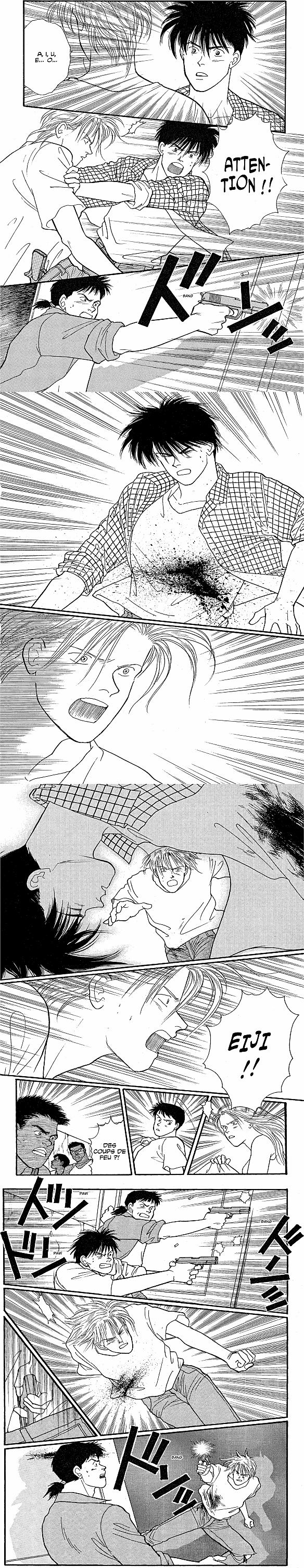 Read Banana Fish FR Manga Online