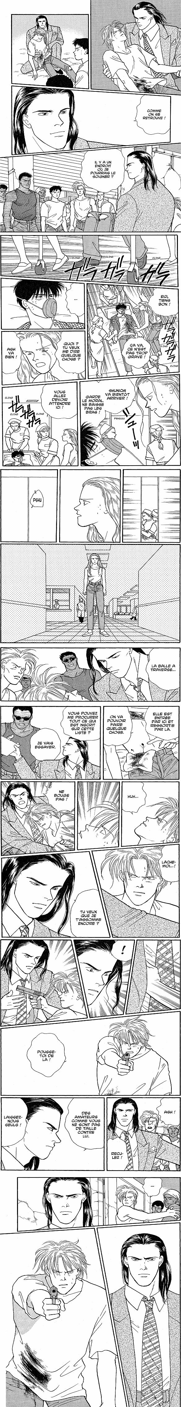 Read Banana Fish FR Manga Online