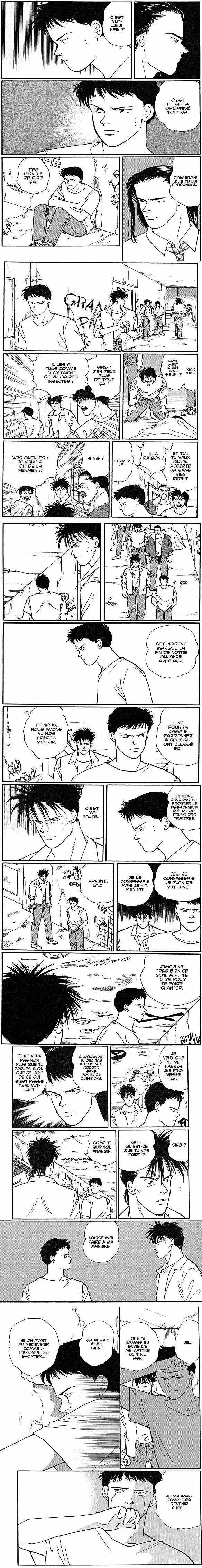 Read Banana Fish FR Manga Online