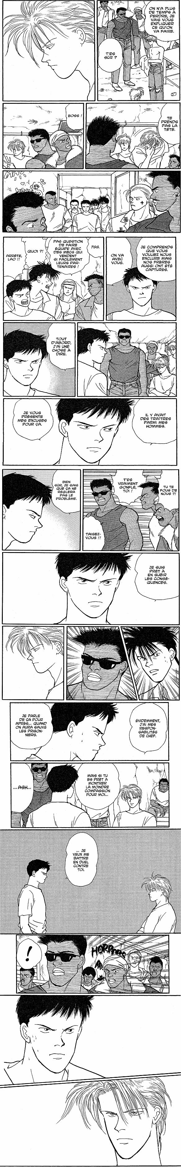 Read Banana Fish FR Manga Online
