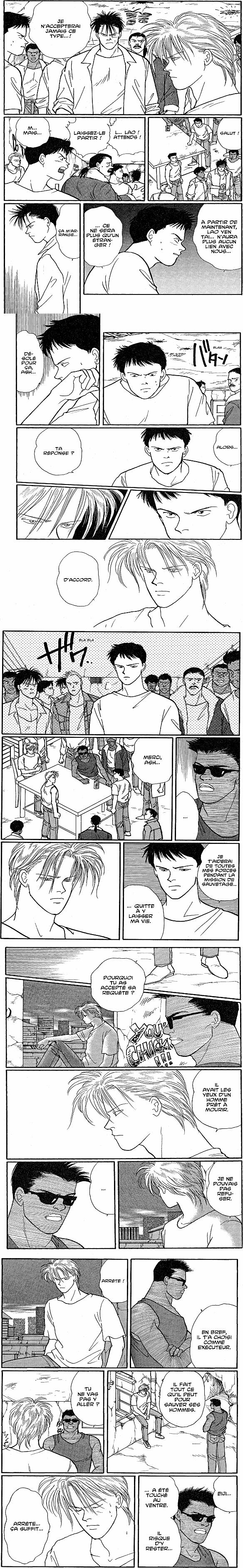 Read Banana Fish FR Manga Online