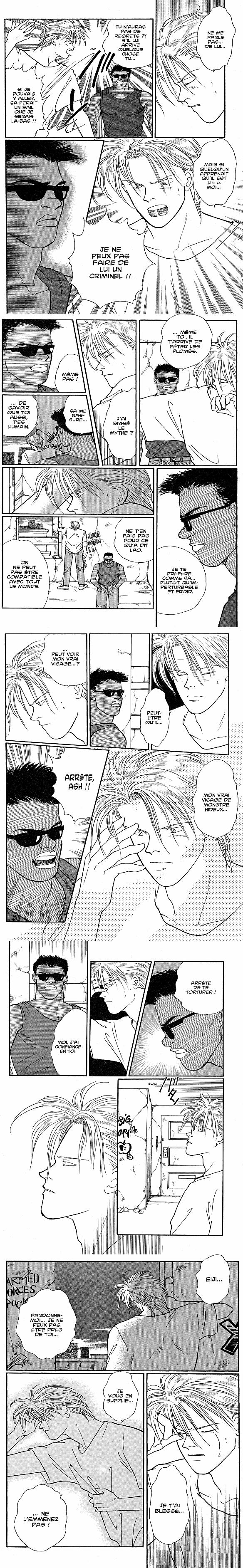 Read Banana Fish FR Manga Online