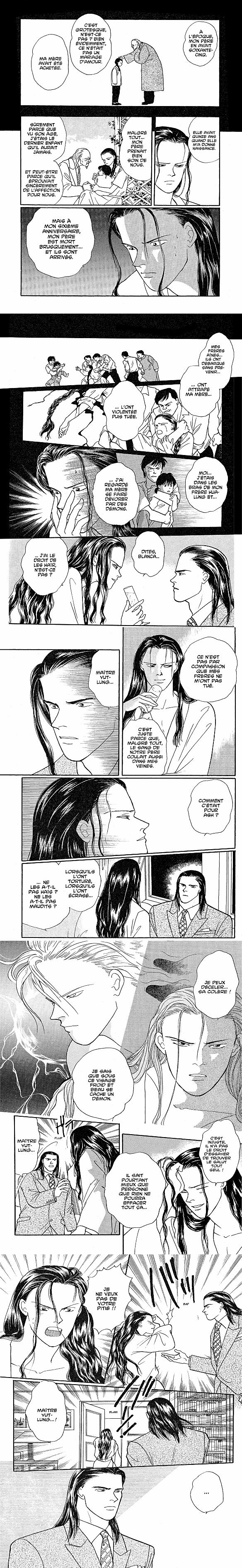 Read Banana Fish FR Manga Online