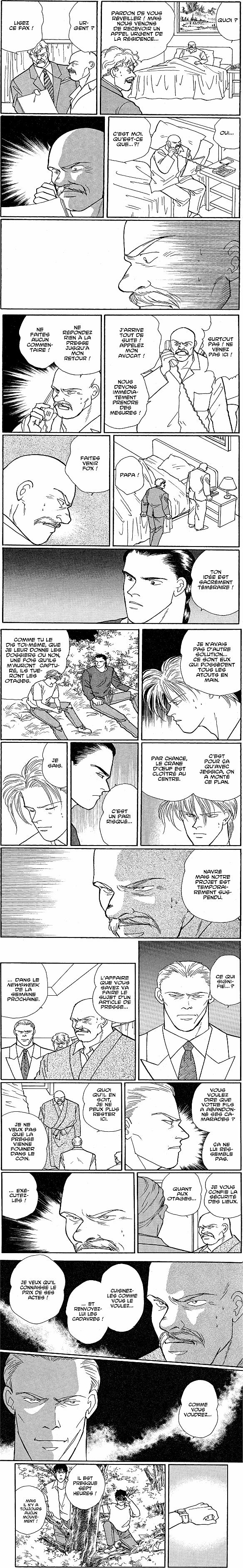 Read Banana Fish FR Manga Online