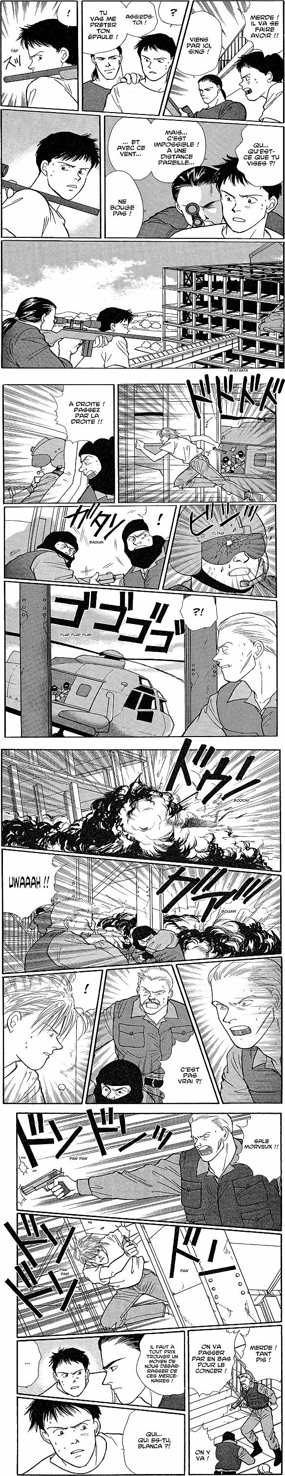 Read Banana Fish FR Manga Online
