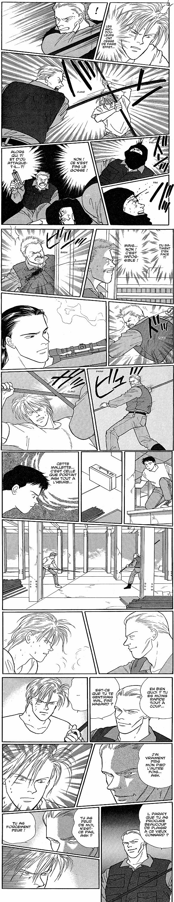 Read Banana Fish FR Manga Online