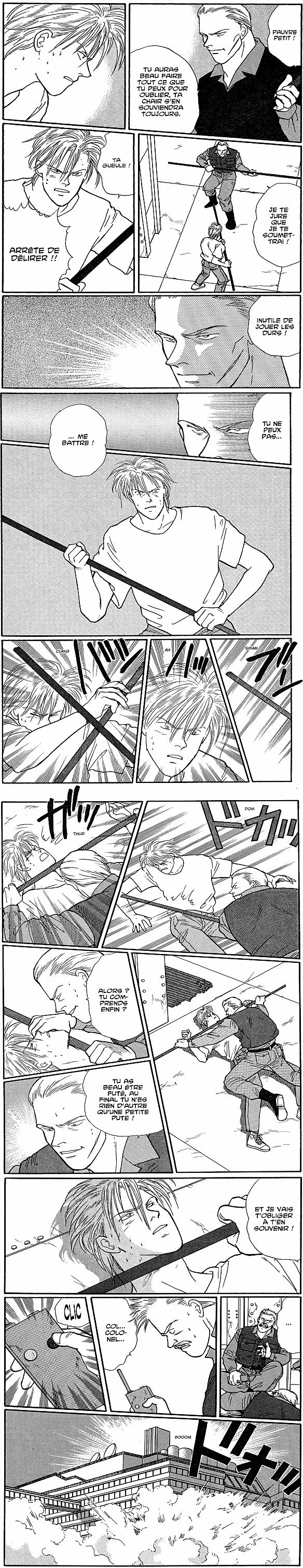 Read Banana Fish FR Manga Online