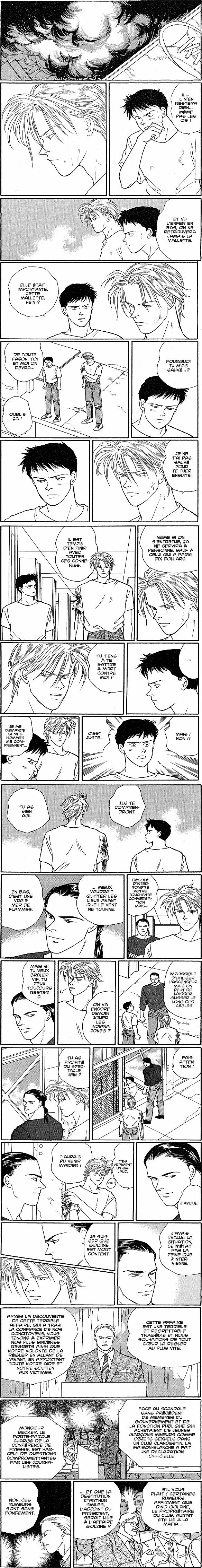 Read Banana Fish FR Manga Online