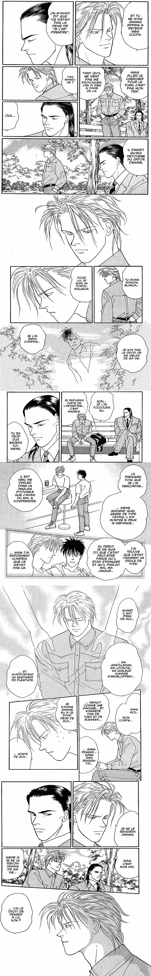 Read Banana Fish FR Manga Online
