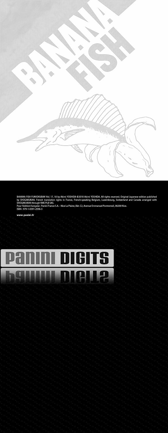 Read Banana Fish FR Manga Online