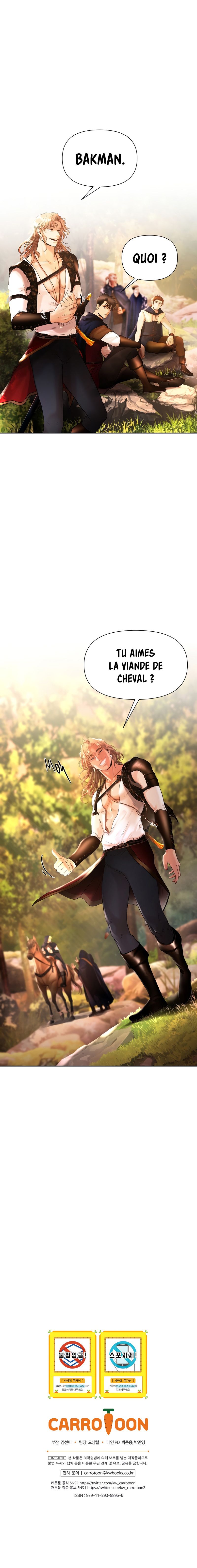 Read Barbarian Quest FR Manga Online