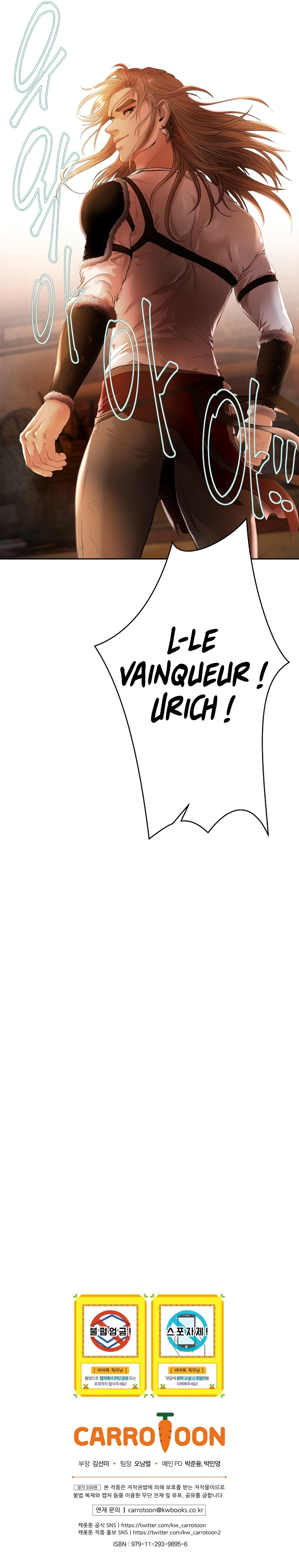 Read Barbarian Quest FR Manga Online