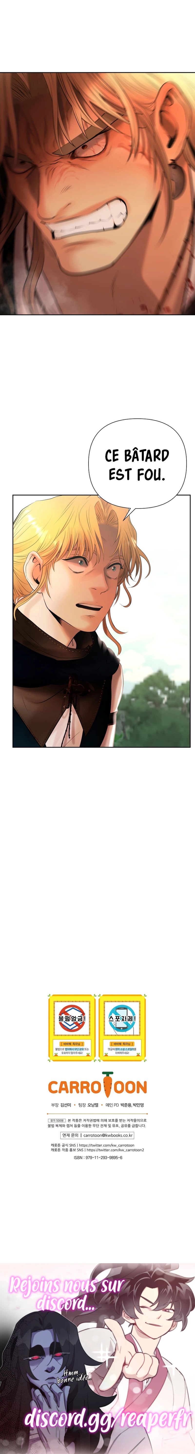 Read Barbarian Quest FR Manga Online