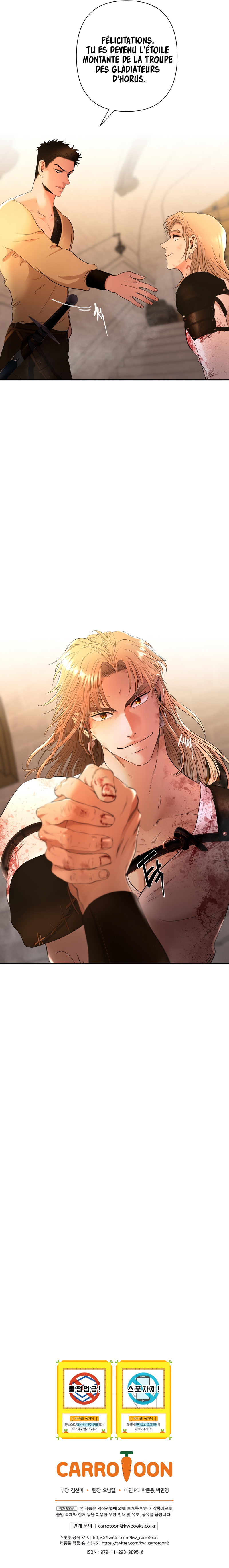 Read Barbarian Quest FR Manga Online