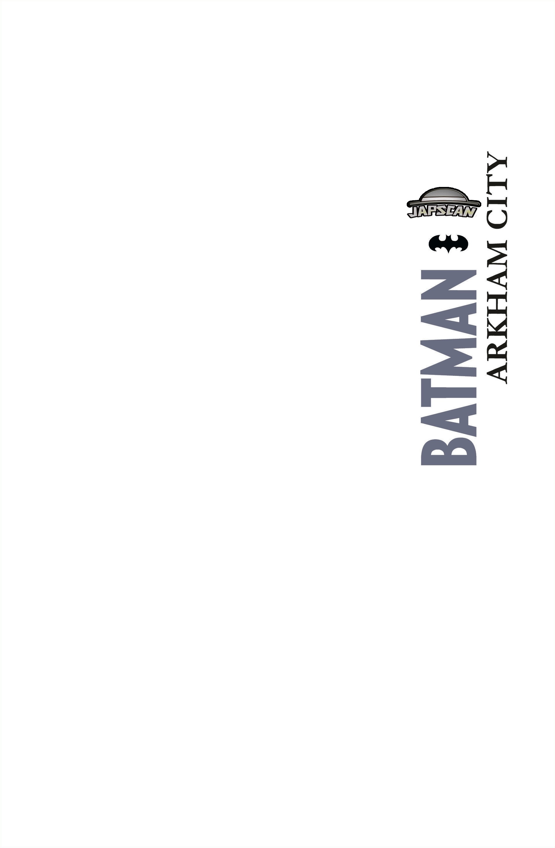 Read Batman FR Manga Online