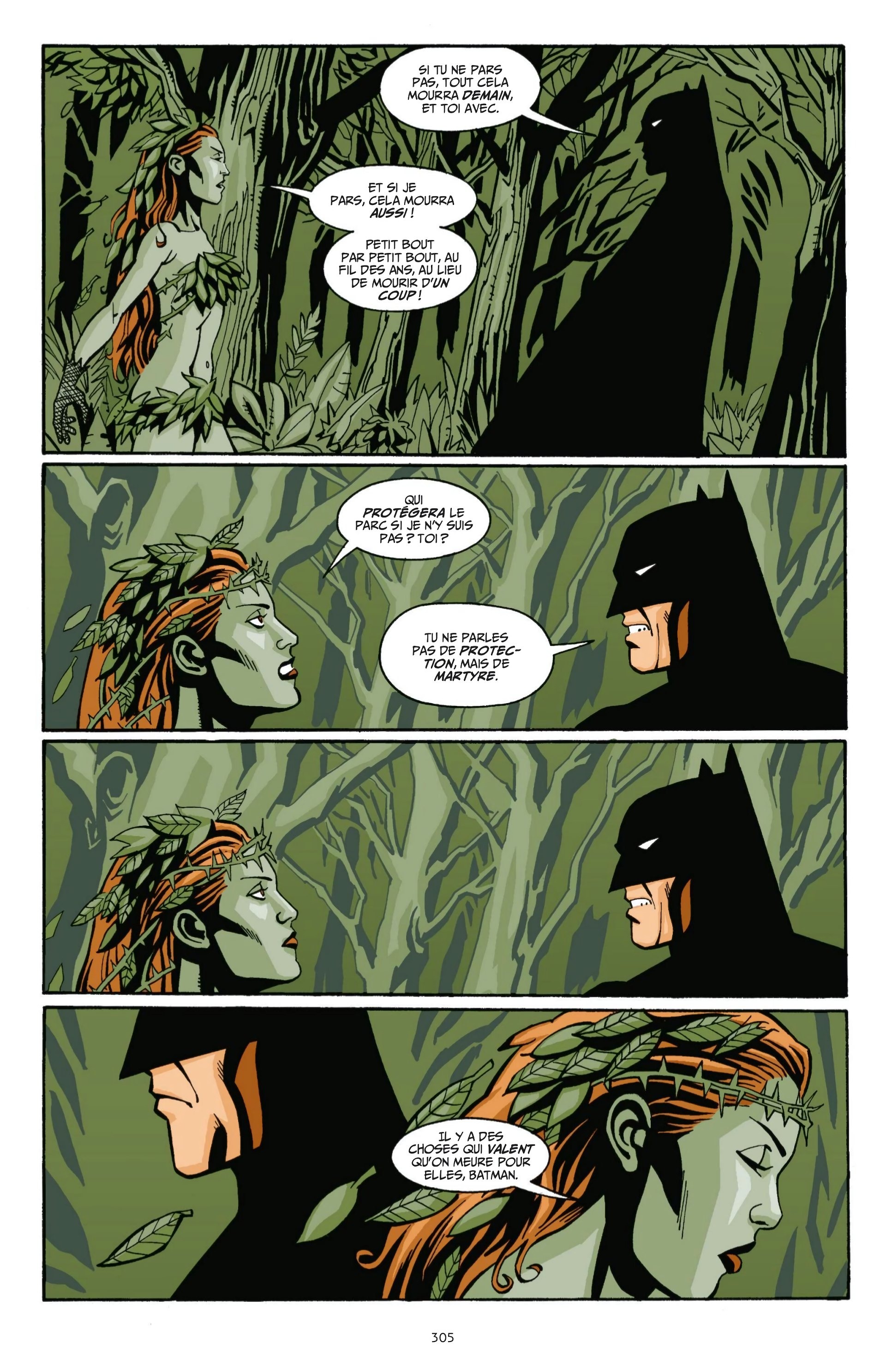 Read Batman FR Manga Online