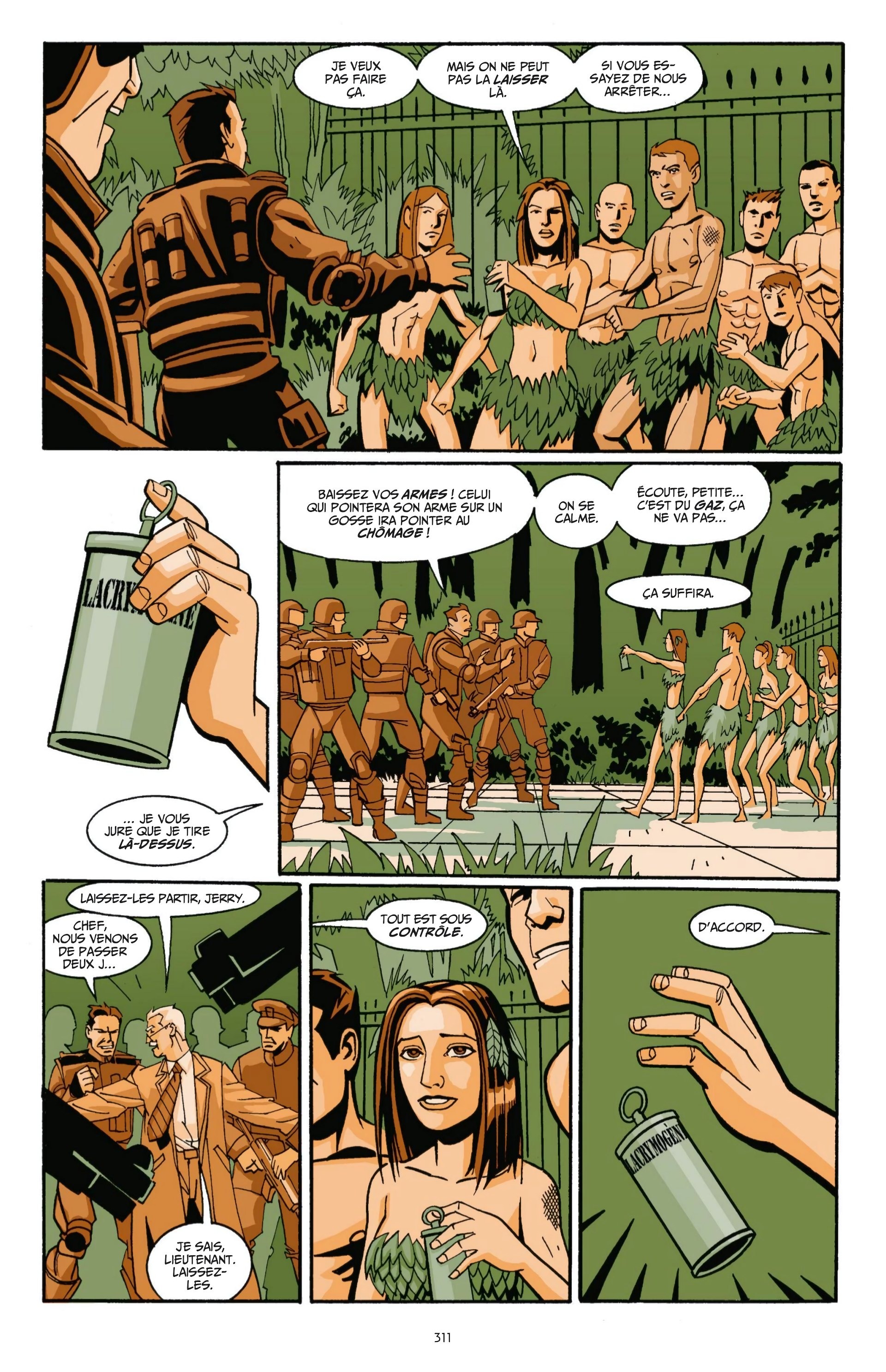 Read Batman FR Manga Online