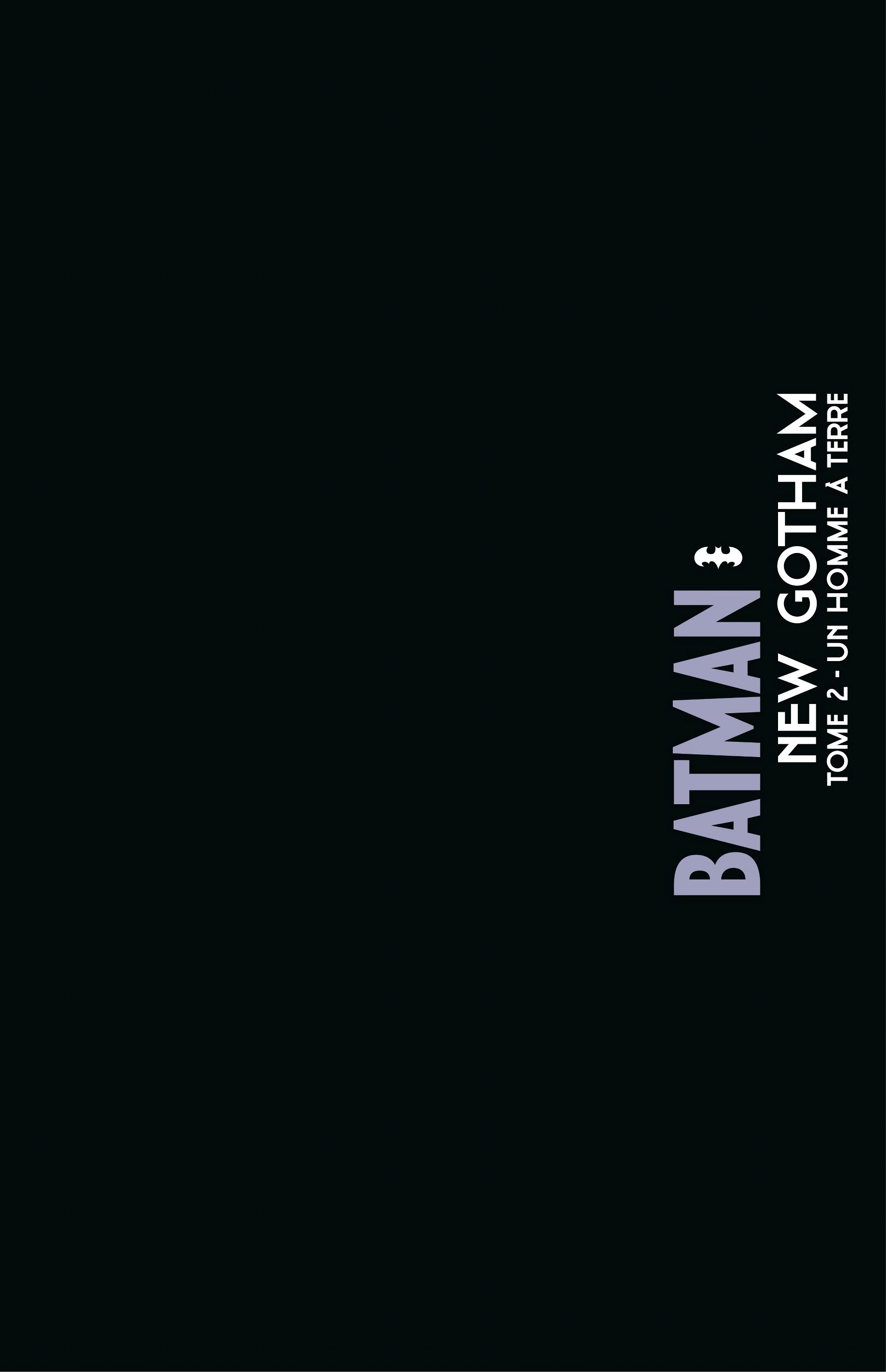 Read Batman FR Manga Online