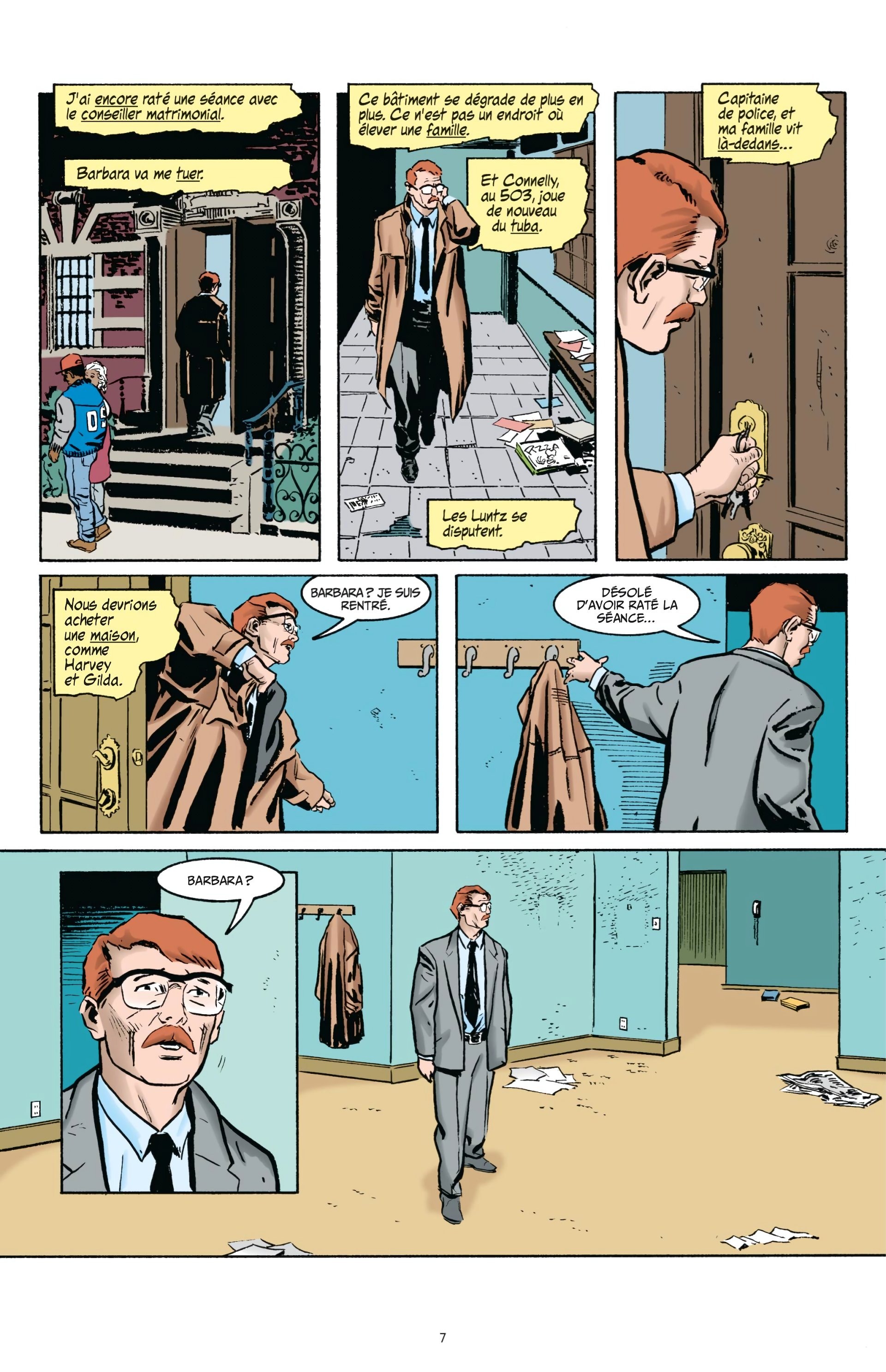 Read Batman FR Manga Online