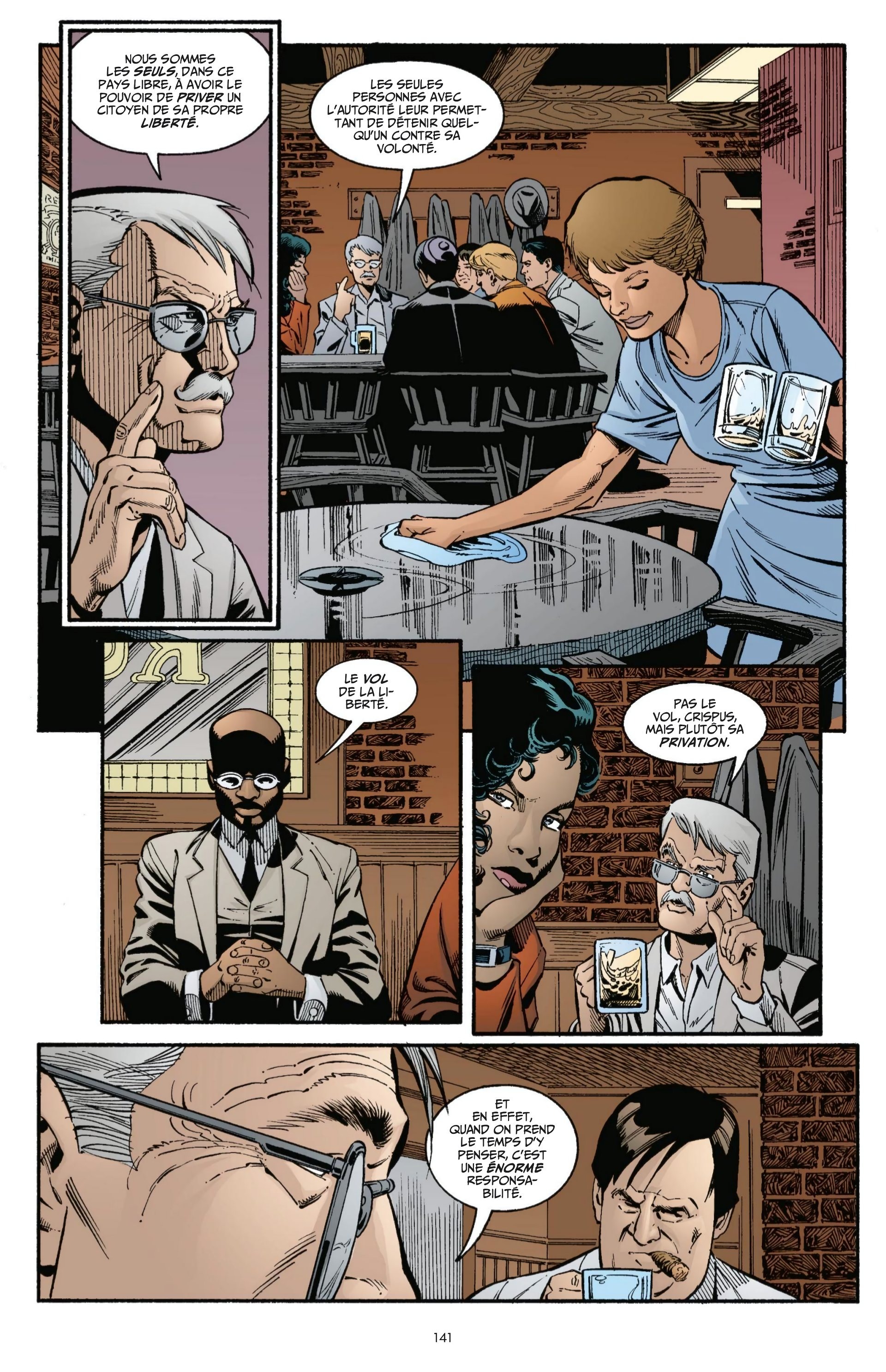 Read Batman FR Manga Online