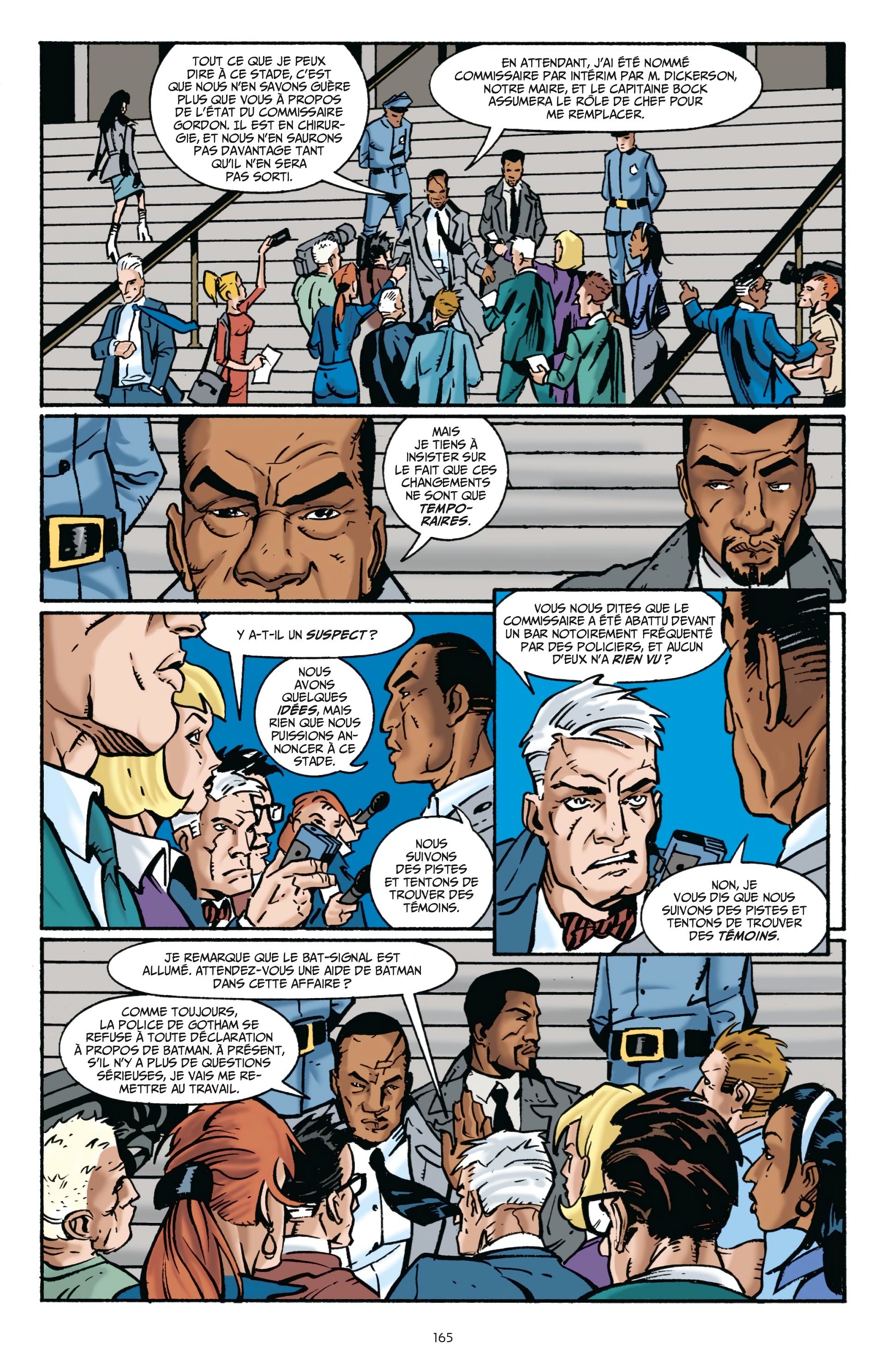 Read Batman FR Manga Online