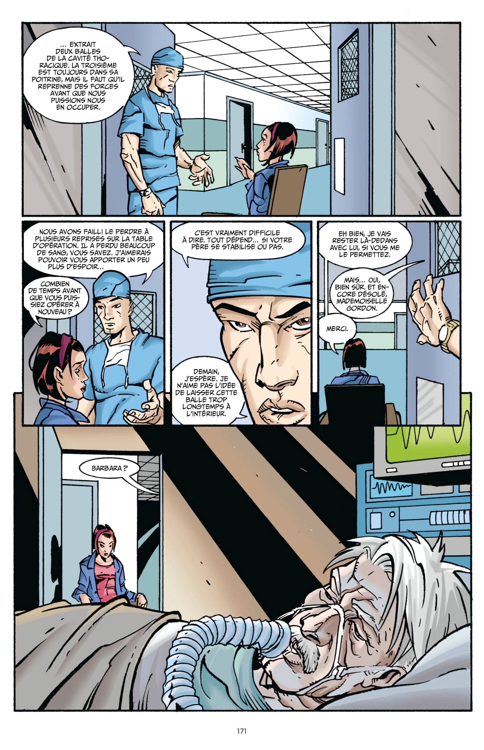 Read Batman FR Manga Online