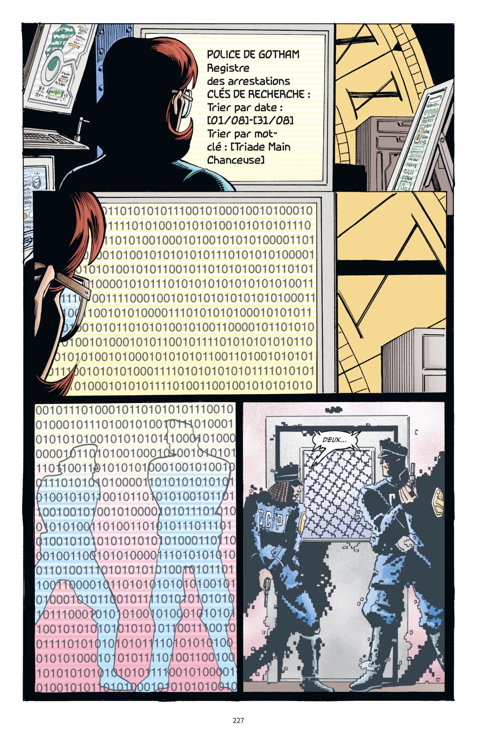 Read Batman FR Manga Online