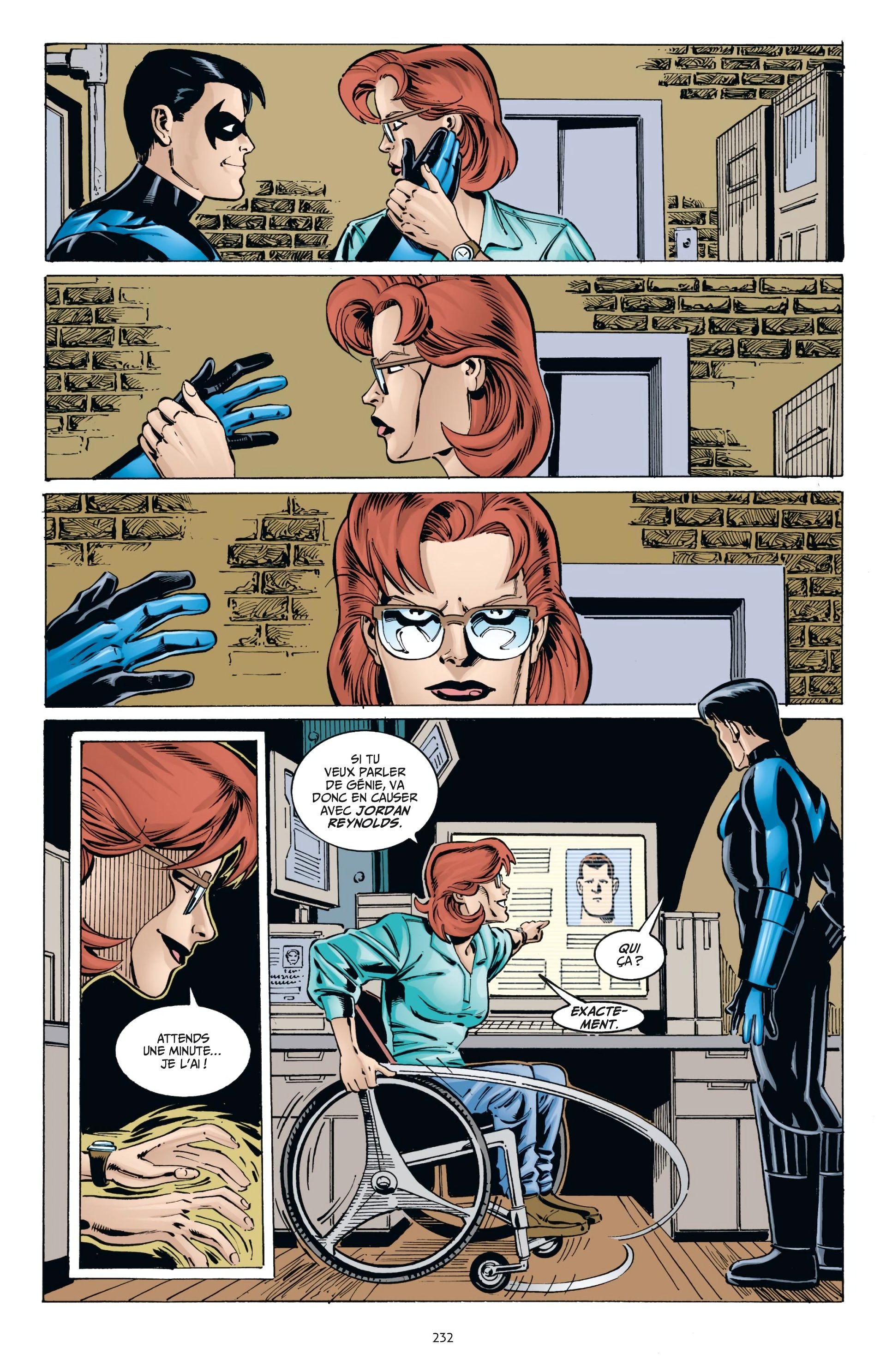 Read Batman FR Manga Online