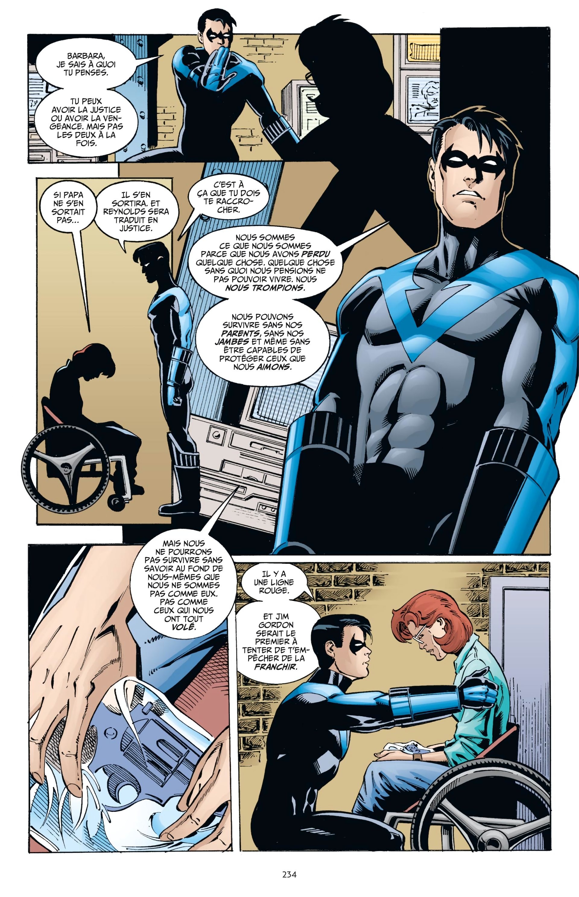 Read Batman FR Manga Online