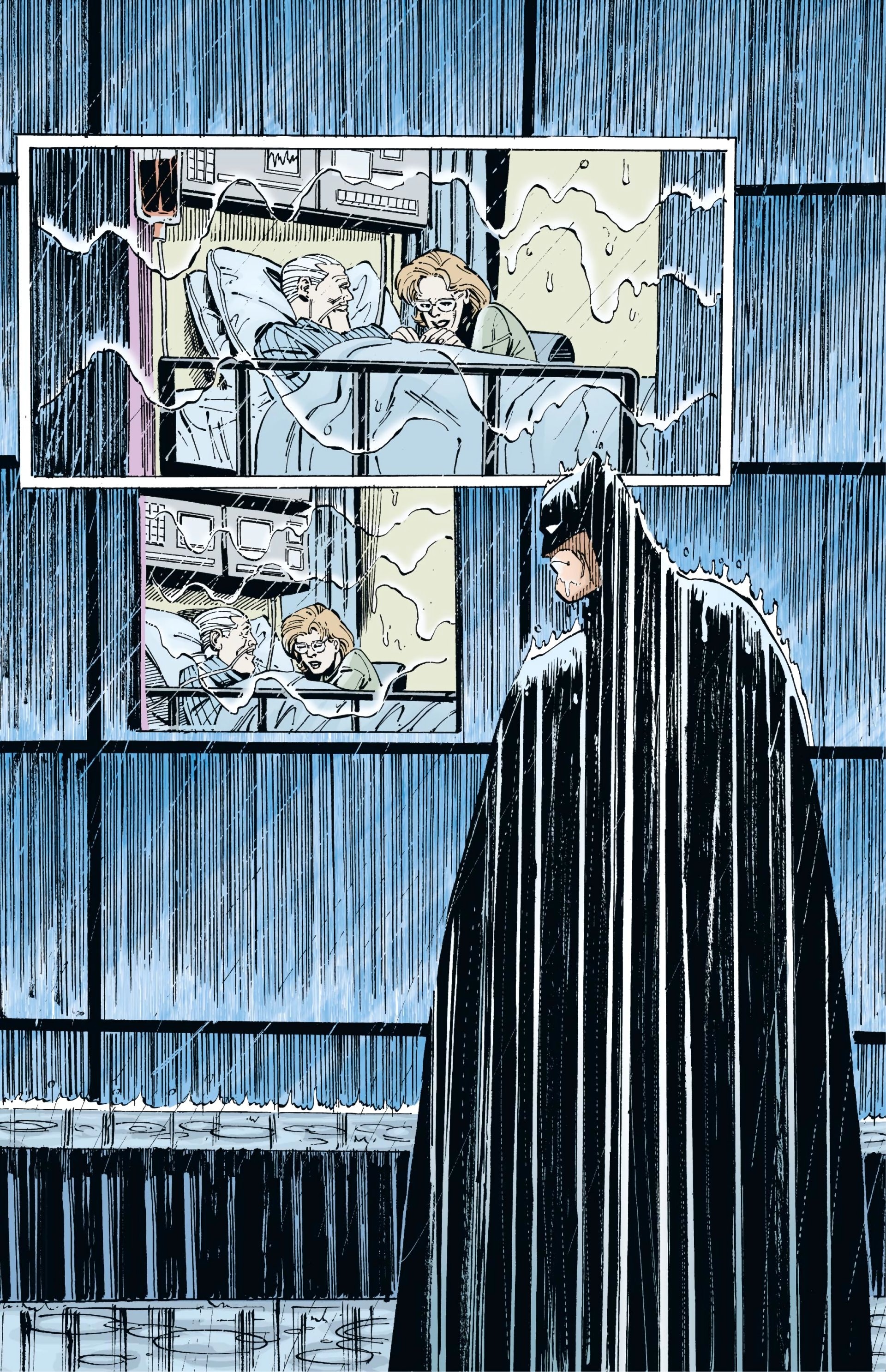 Read Batman FR Manga Online