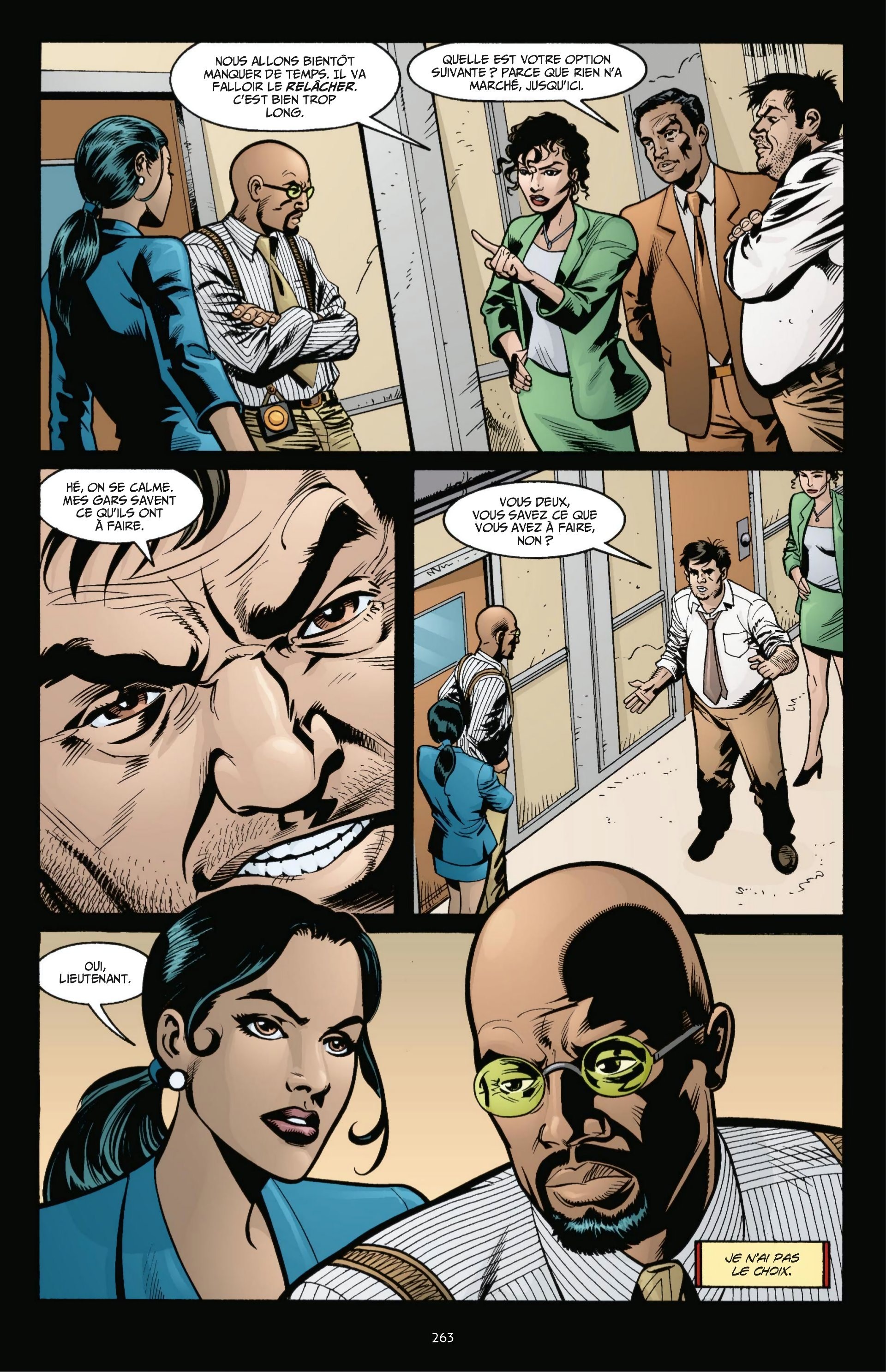 Read Batman FR Manga Online
