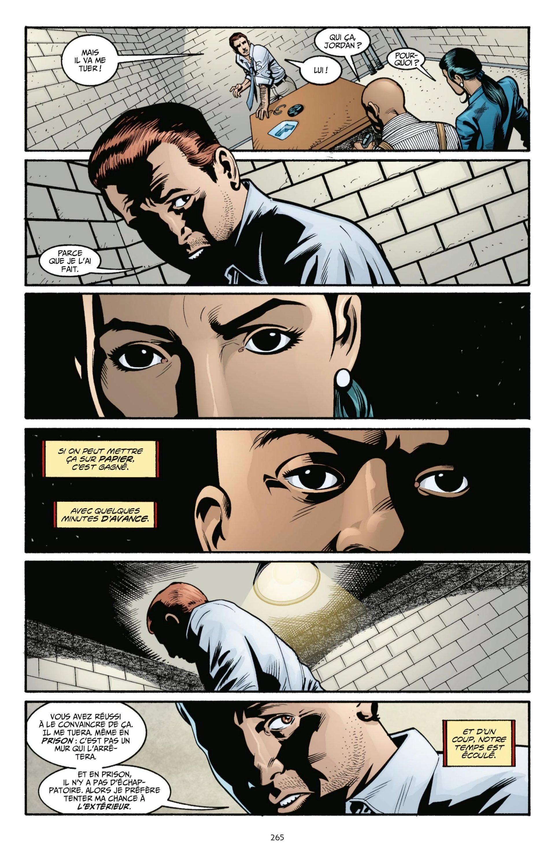 Read Batman FR Manga Online