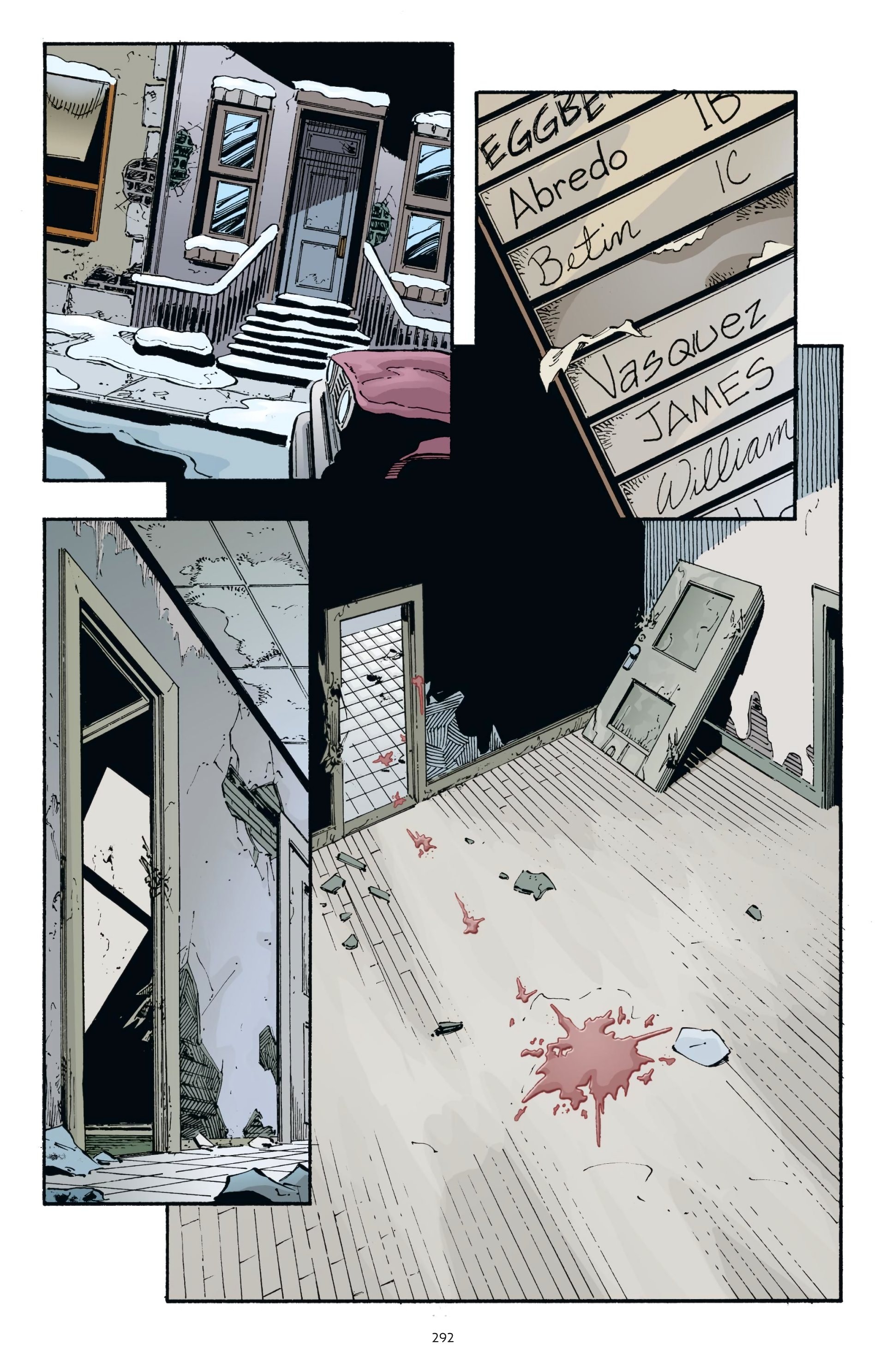 Read Batman FR Manga Online